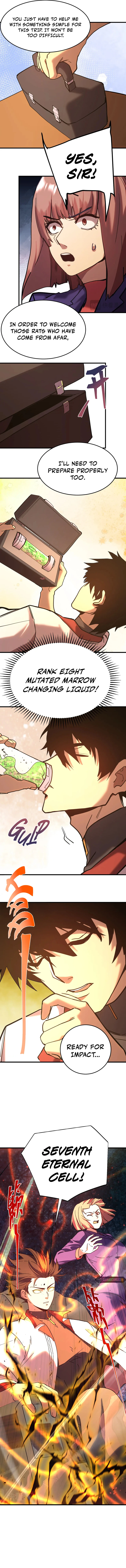 Logging 10,000 Years into the Future Chapter 163, page 9 of 11