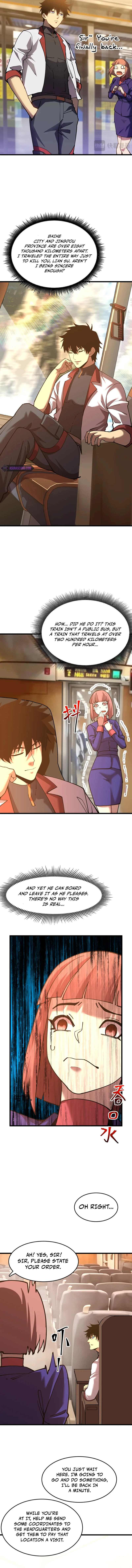 Logging 10,000 Years into the Future Chapter 164, page 10 of 13