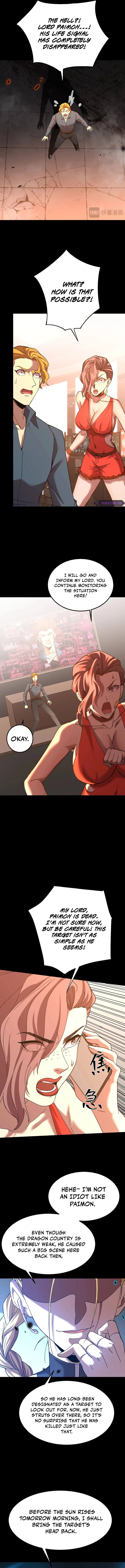 Logging 10,000 Years into the Future Chapter 164, page 12 of 13