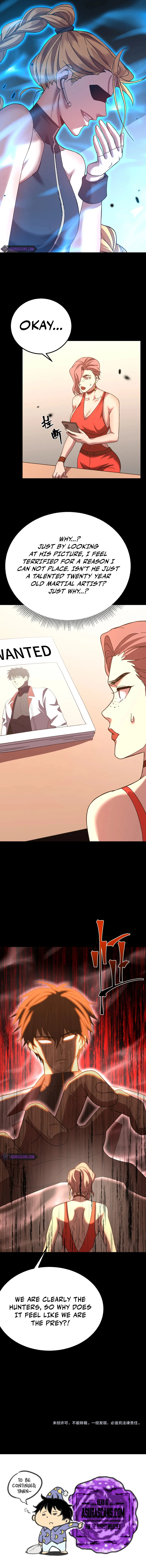 Logging 10,000 Years into the Future Chapter 164, page 13 of 13