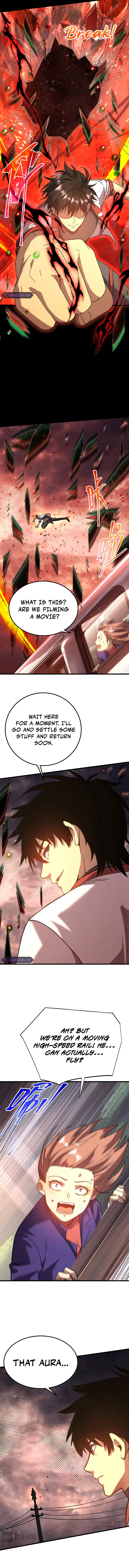 Logging 10,000 Years into the Future Chapter 164, page 5 of 13