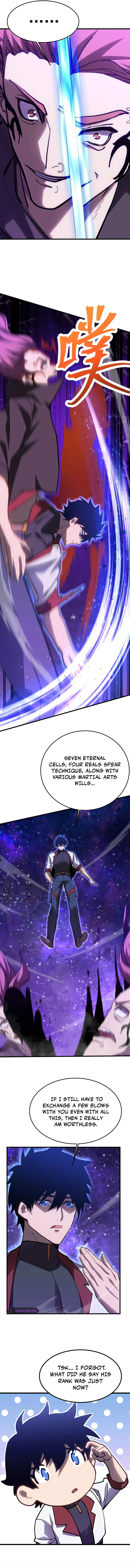 Logging 10,000 Years into the Future Chapter 164, page 8 of 13