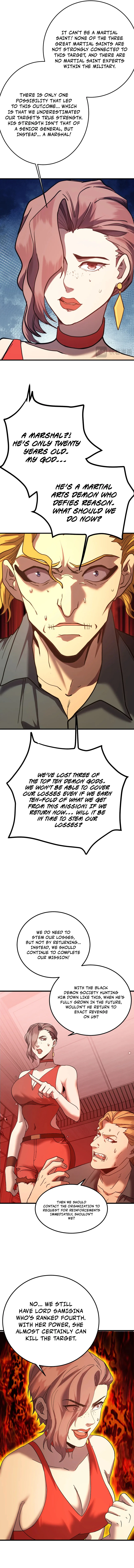 Logging 10,000 Years into the Future Chapter 166, page 11 of 14