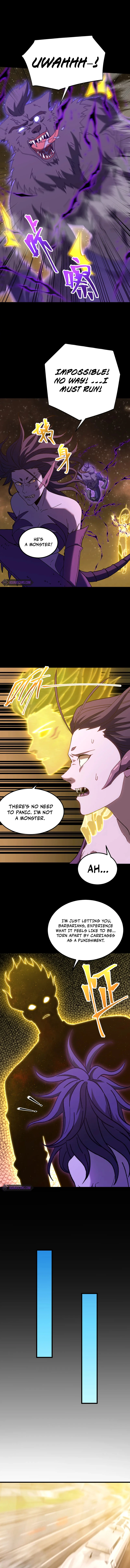 Logging 10,000 Years into the Future Chapter 166, page 5 of 14