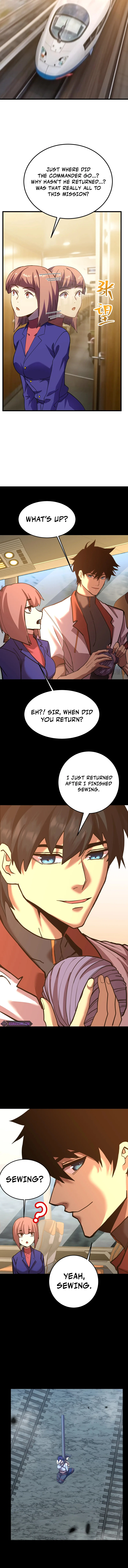 Logging 10,000 Years into the Future Chapter 166, page 6 of 14