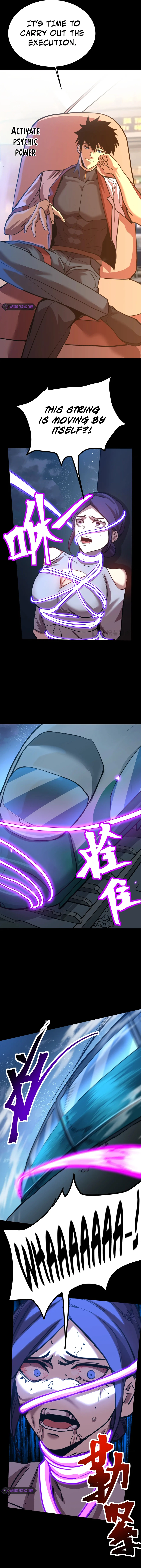 Logging 10,000 Years into the Future Chapter 166, page 8 of 14