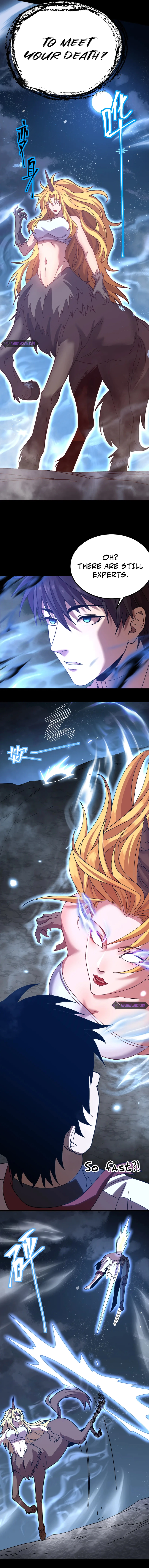 Logging 10,000 Years into the Future Chapter 167, page 11 of 14