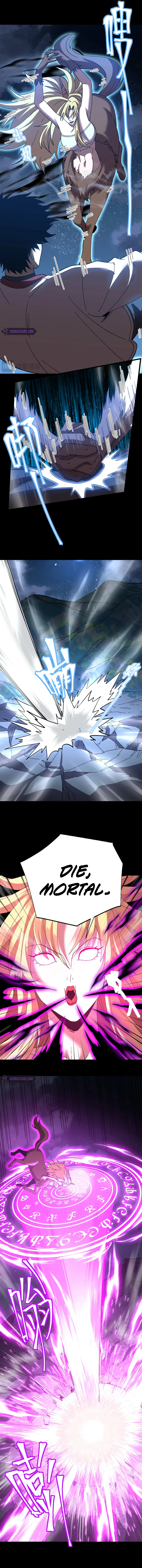 Logging 10,000 Years into the Future Chapter 167, page 12 of 14