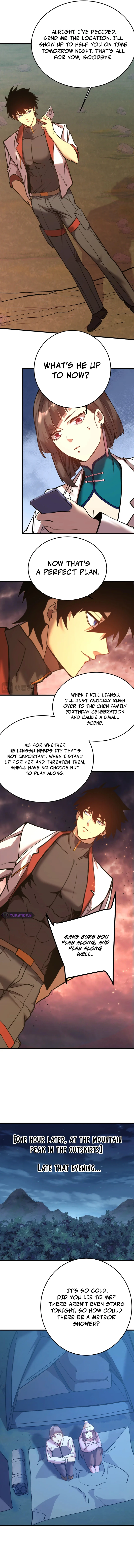 Logging 10,000 Years into the Future Chapter 167, page 5 of 14