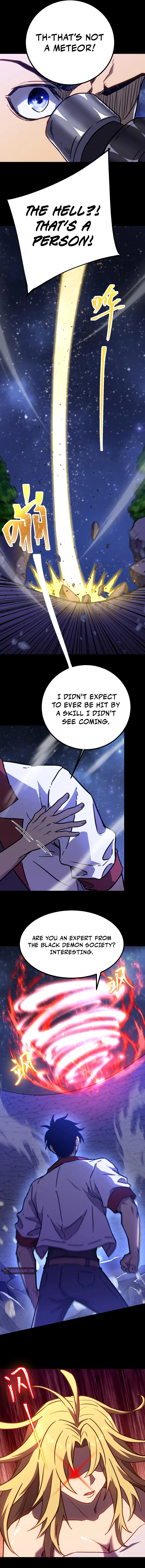 Logging 10,000 Years into the Future Chapter 167, page 8 of 14