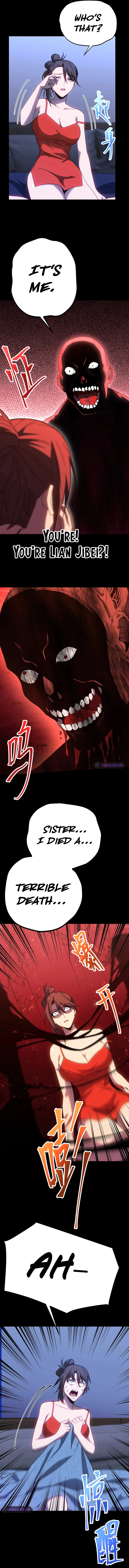 Logging 10,000 Years into the Future Chapter 168, page 10 of 14