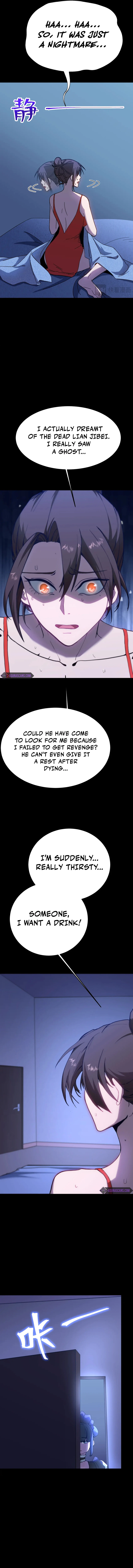 Logging 10,000 Years into the Future Chapter 168, page 11 of 14