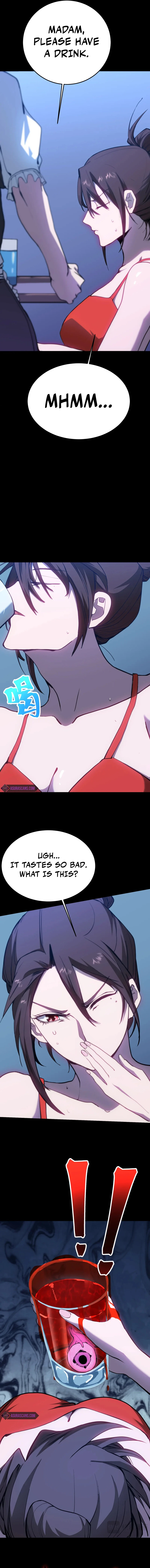 Logging 10,000 Years into the Future Chapter 168, page 12 of 14