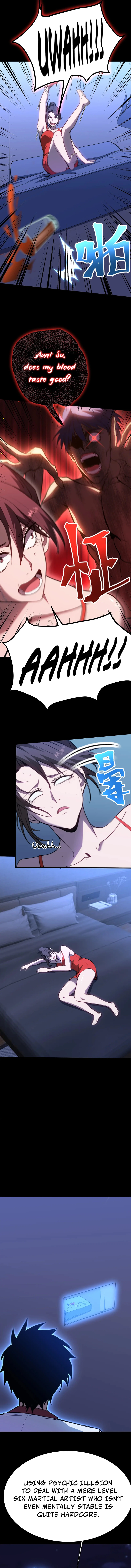 Logging 10,000 Years into the Future Chapter 168, page 13 of 14