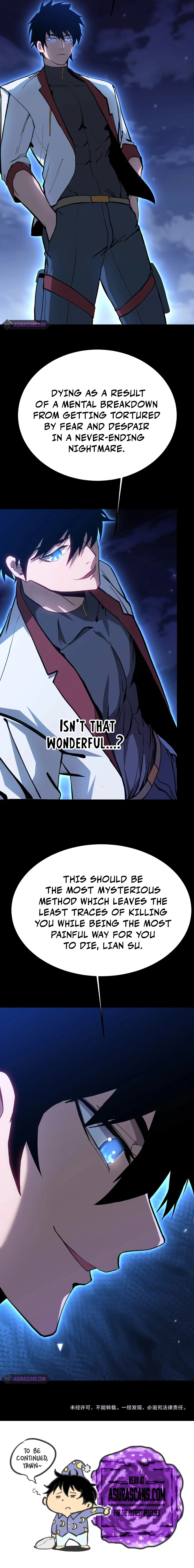 Logging 10,000 Years into the Future Chapter 168, page 14 of 14