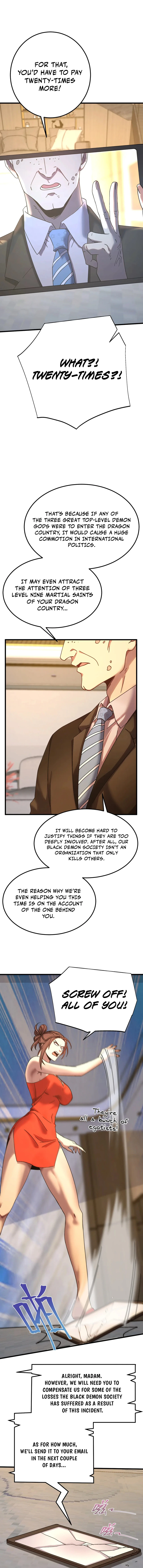 Logging 10,000 Years into the Future Chapter 168, page 7 of 14
