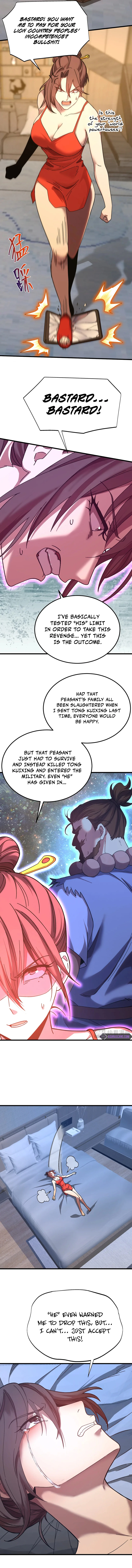 Logging 10,000 Years into the Future Chapter 168, page 8 of 14