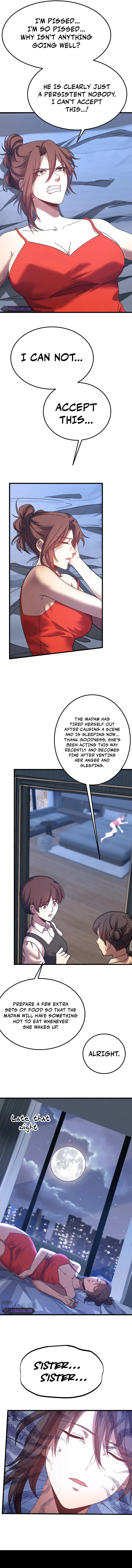 Logging 10,000 Years into the Future Chapter 168, page 9 of 14