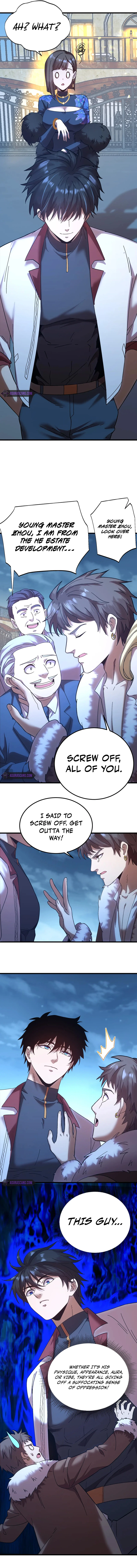 Logging 10,000 Years into the Future Chapter 169, page 10 of 13