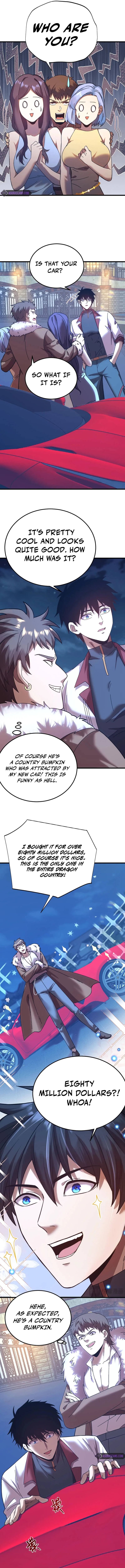 Logging 10,000 Years into the Future Chapter 169, page 11 of 13