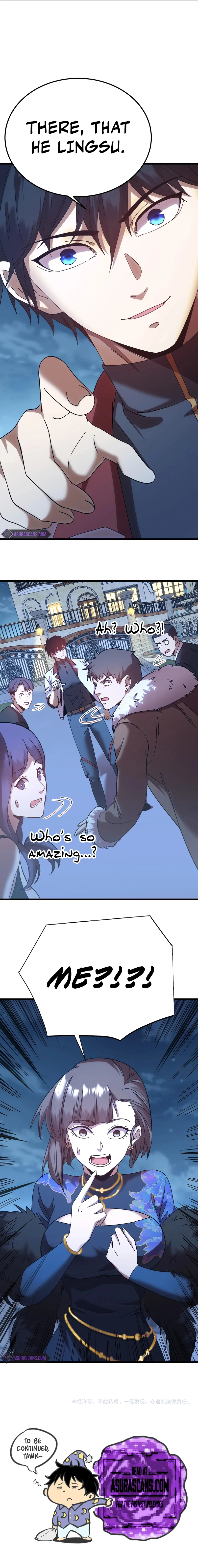 Logging 10,000 Years into the Future Chapter 169, page 13 of 13