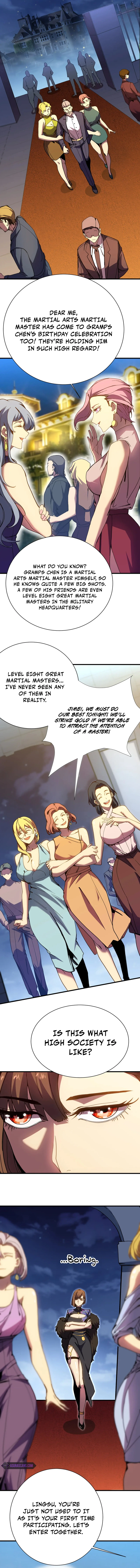 Logging 10,000 Years into the Future Chapter 169, page 5 of 13