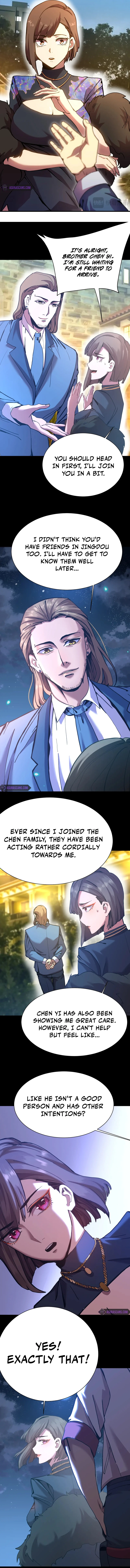 Logging 10,000 Years into the Future Chapter 169, page 6 of 13
