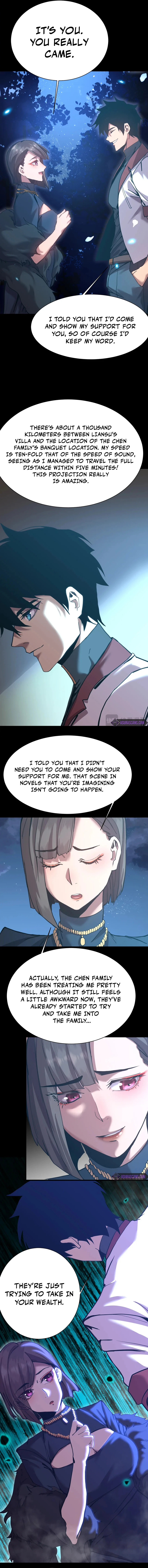 Logging 10,000 Years into the Future Chapter 169, page 7 of 13