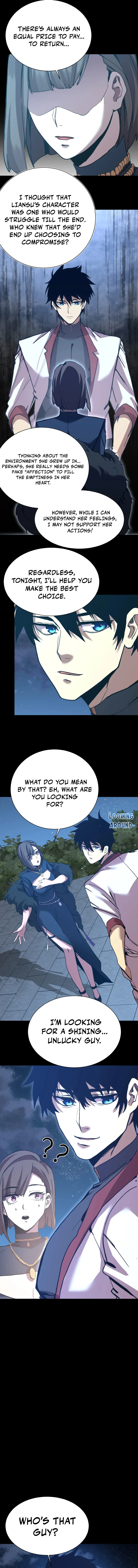 Logging 10,000 Years into the Future Chapter 169, page 8 of 13