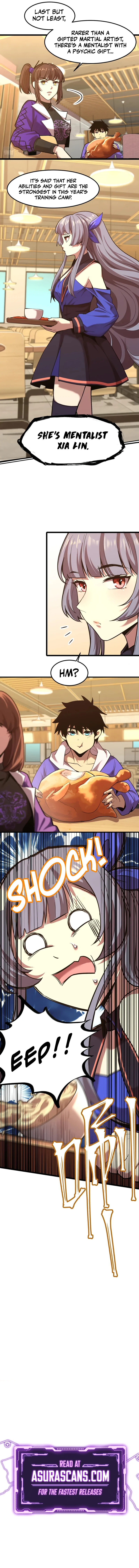 Logging 10,000 Years into the Future Chapter 17, page 8 of 9