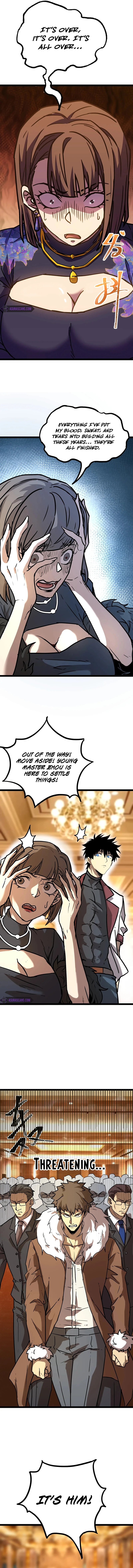 Logging 10,000 Years into the Future Chapter 170, page 10 of 14