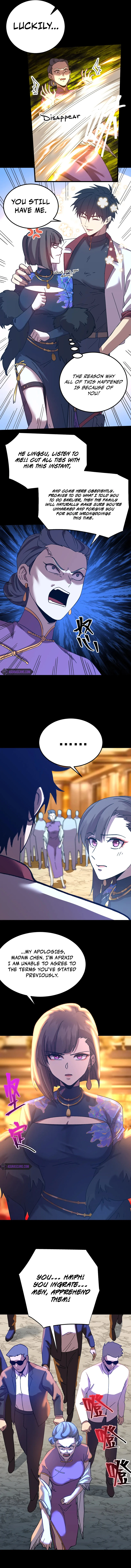 Logging 10,000 Years into the Future Chapter 170, page 13 of 14