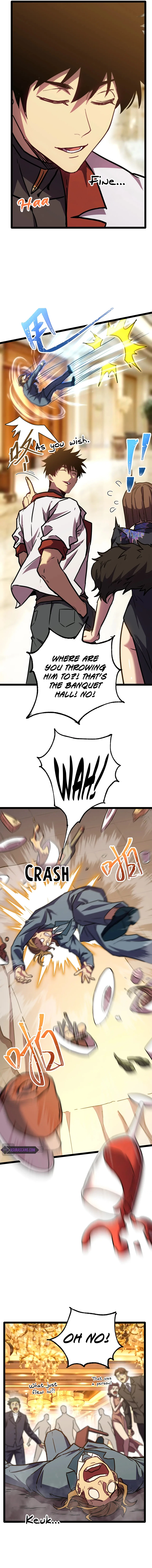 Logging 10,000 Years into the Future Chapter 170, page 9 of 14