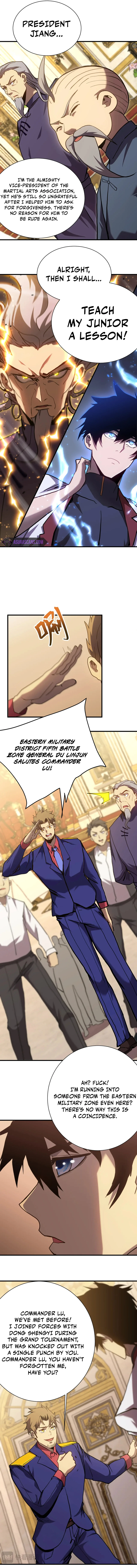 Logging 10,000 Years into the Future Chapter 171, page 10 of 13