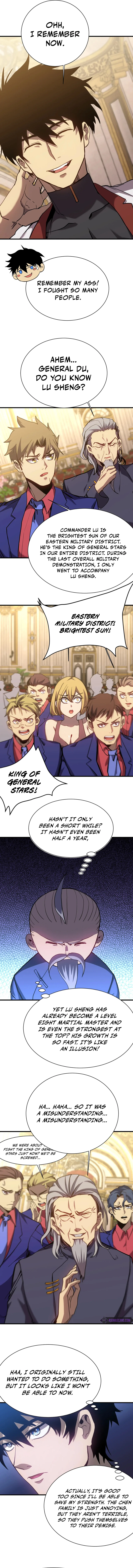 Logging 10,000 Years into the Future Chapter 171, page 11 of 13