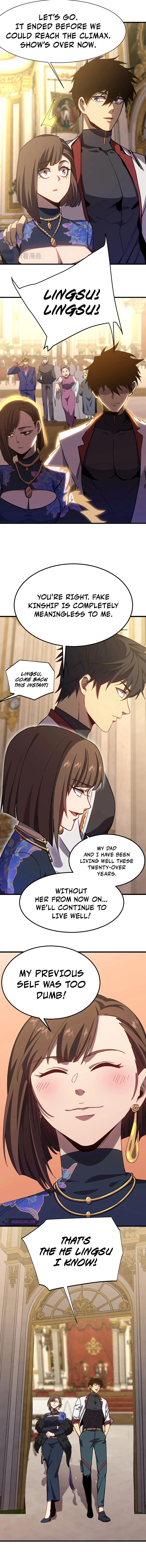 Logging 10,000 Years into the Future Chapter 171, page 12 of 13