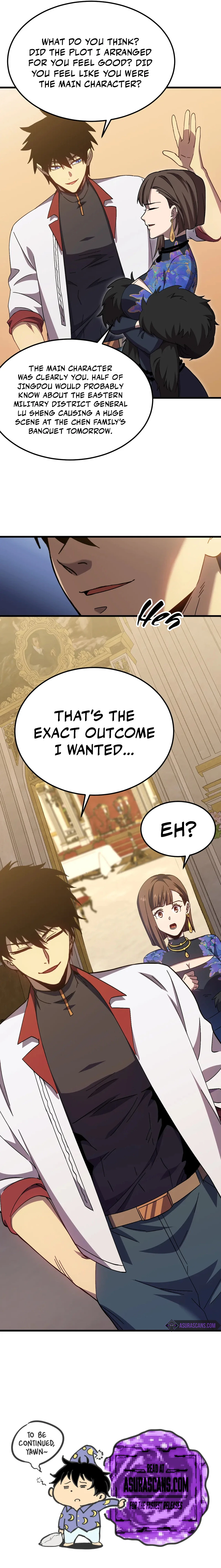 Logging 10,000 Years into the Future Chapter 171, page 13 of 13