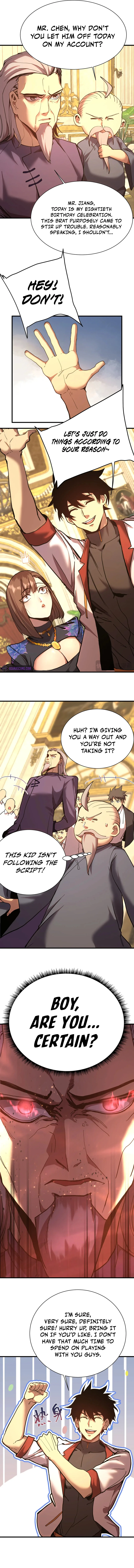 Logging 10,000 Years into the Future Chapter 171, page 9 of 13