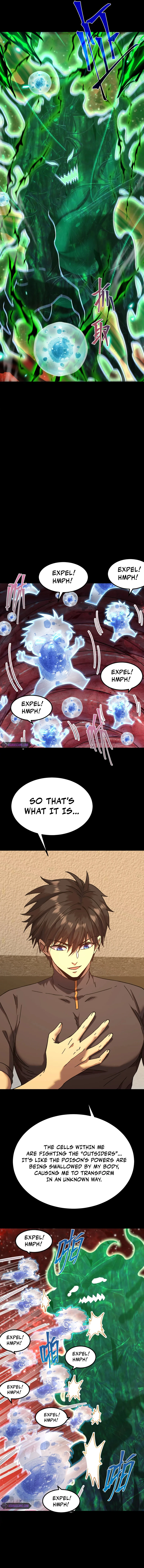 Logging 10,000 Years into the Future Chapter 172, page 11 of 15