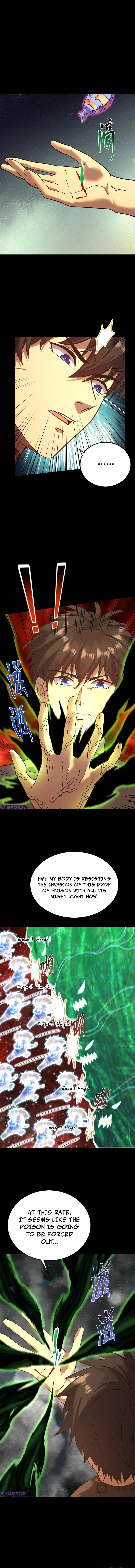 Logging 10,000 Years into the Future Chapter 172, page 13 of 15