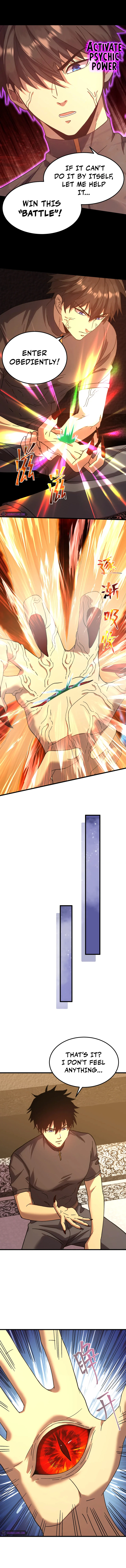 Logging 10,000 Years into the Future Chapter 172, page 14 of 15