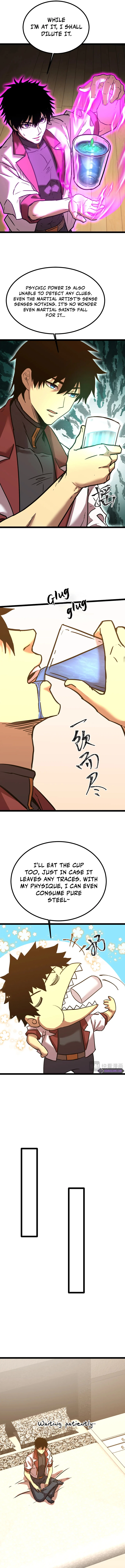 Logging 10,000 Years into the Future Chapter 172, page 9 of 15