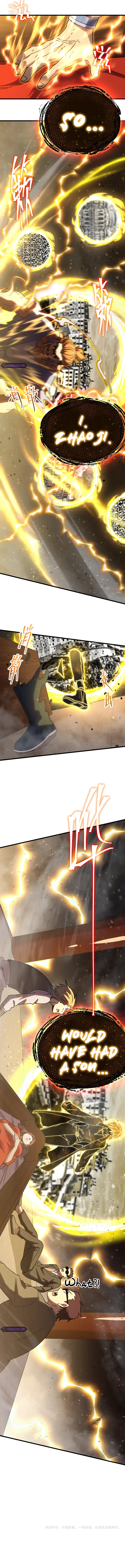 Logging 10,000 Years into the Future Chapter 173, page 13 of 14