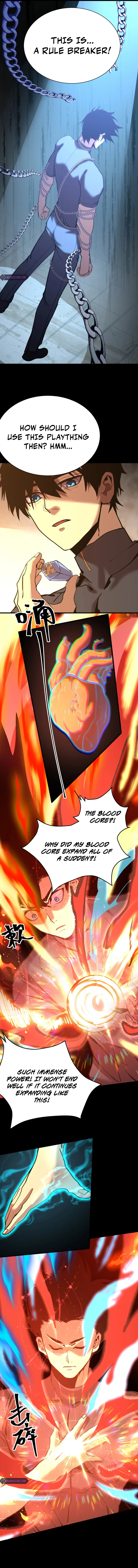 Logging 10,000 Years into the Future Chapter 173, page 6 of 14