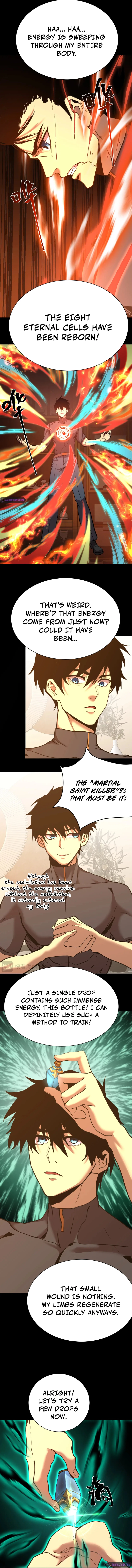 Logging 10,000 Years into the Future Chapter 173, page 7 of 14