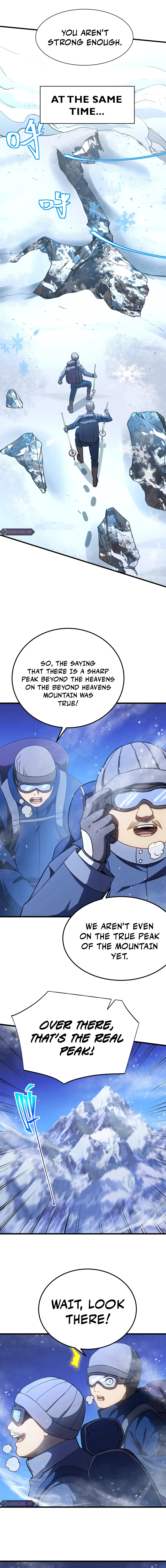 Logging 10,000 Years into the Future Chapter 173, page 9 of 14