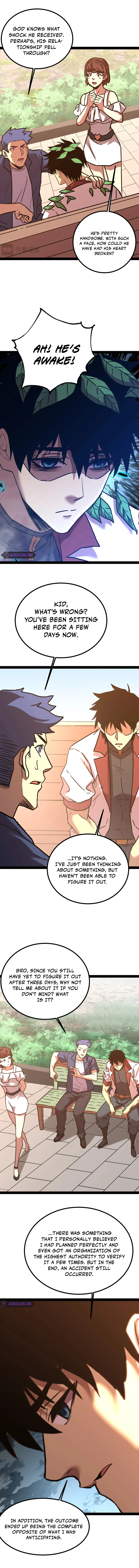 Logging 10,000 Years into the Future Chapter 174, page 10 of 13