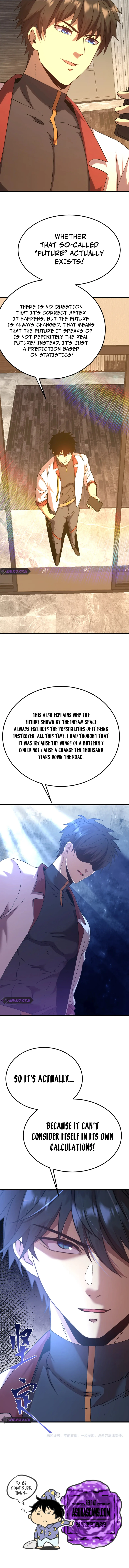 Logging 10,000 Years into the Future Chapter 174, page 13 of 13