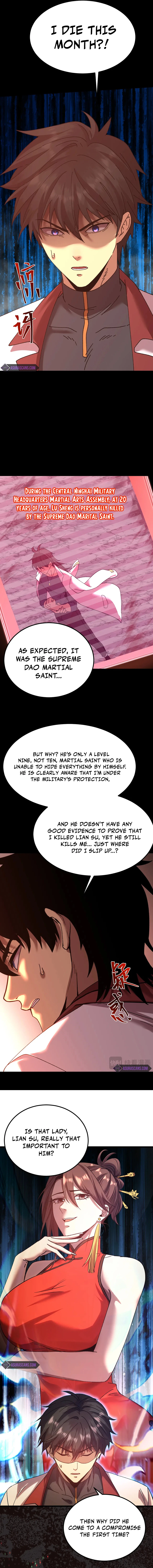 Logging 10,000 Years into the Future Chapter 174, page 8 of 13