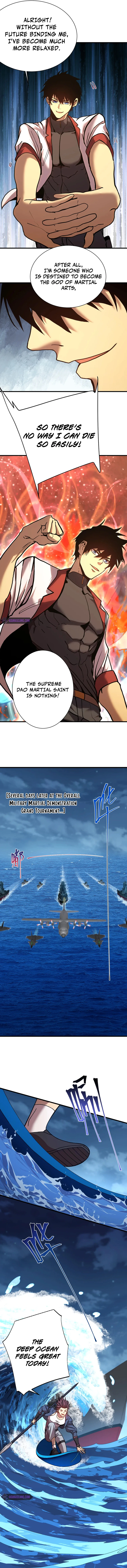 Logging 10,000 Years into the Future Chapter 175, page 5 of 12